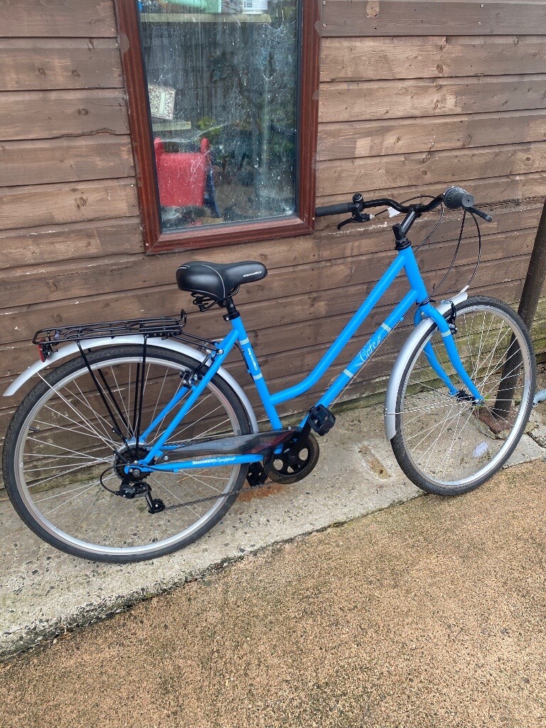 Apollo Cafe Womens Hybrid Bike | in 